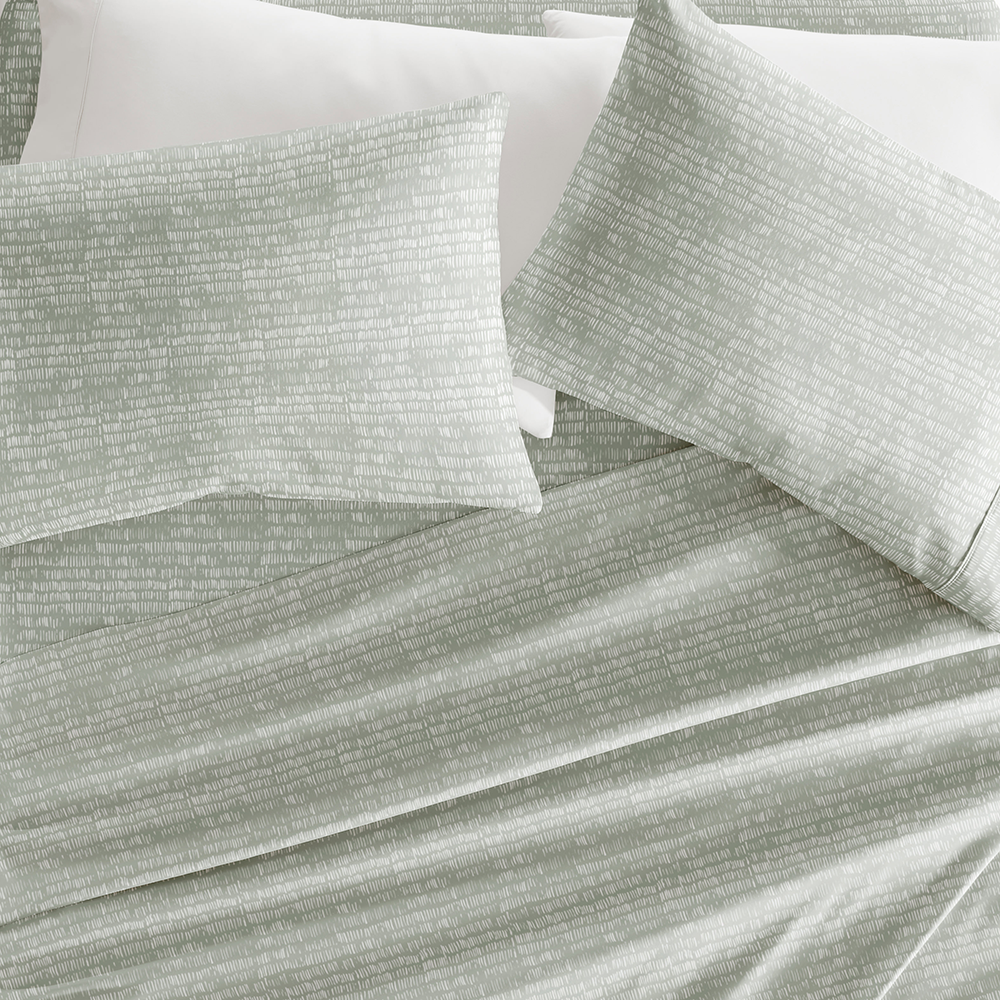 Dashed Lines 4-Piece Pattern Sheet Set