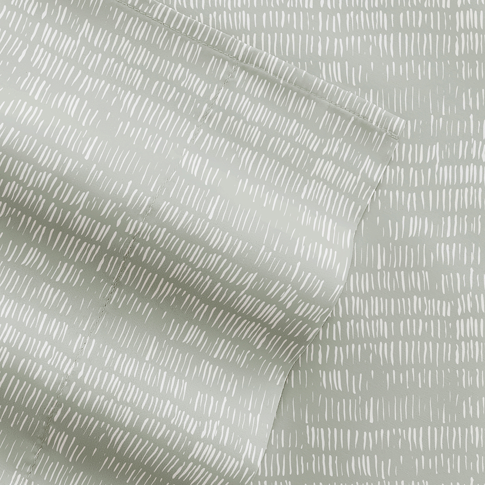 Dashed Lines 4-Piece Pattern Sheet Set