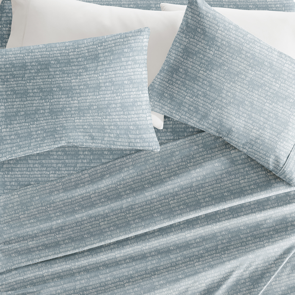 Dashed Lines 4-Piece Pattern Sheet Set