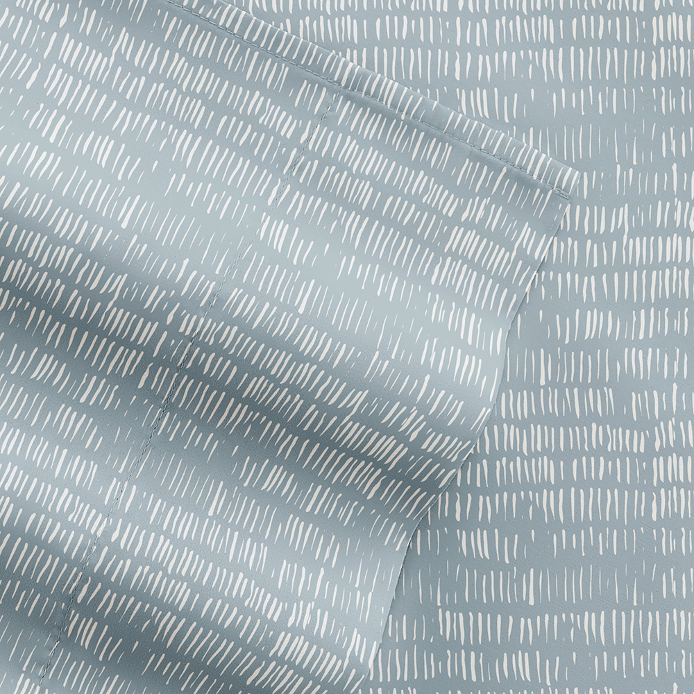 Dashed Lines 4-Piece Pattern Sheet Set