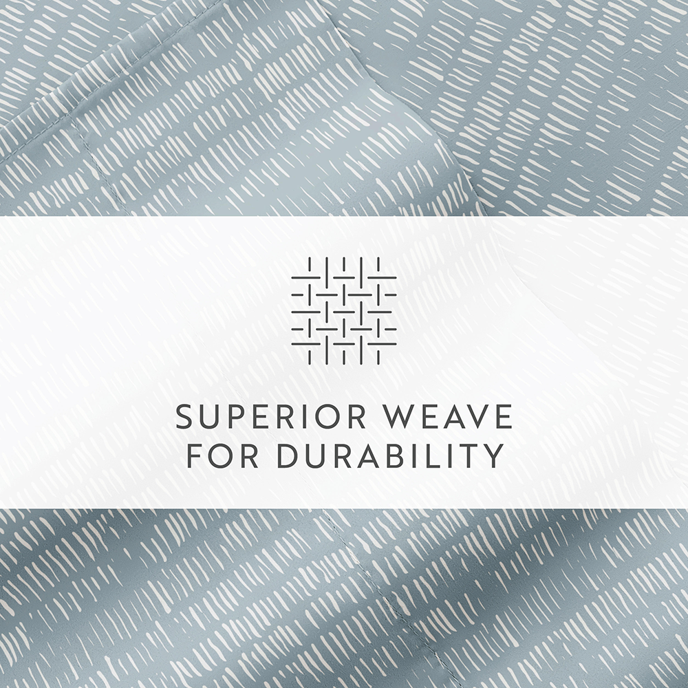 Dashed Lines 4-Piece Pattern Sheet Set