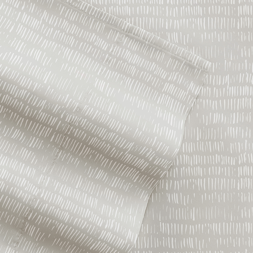 Dashed Lines 4-Piece Pattern Sheet Set