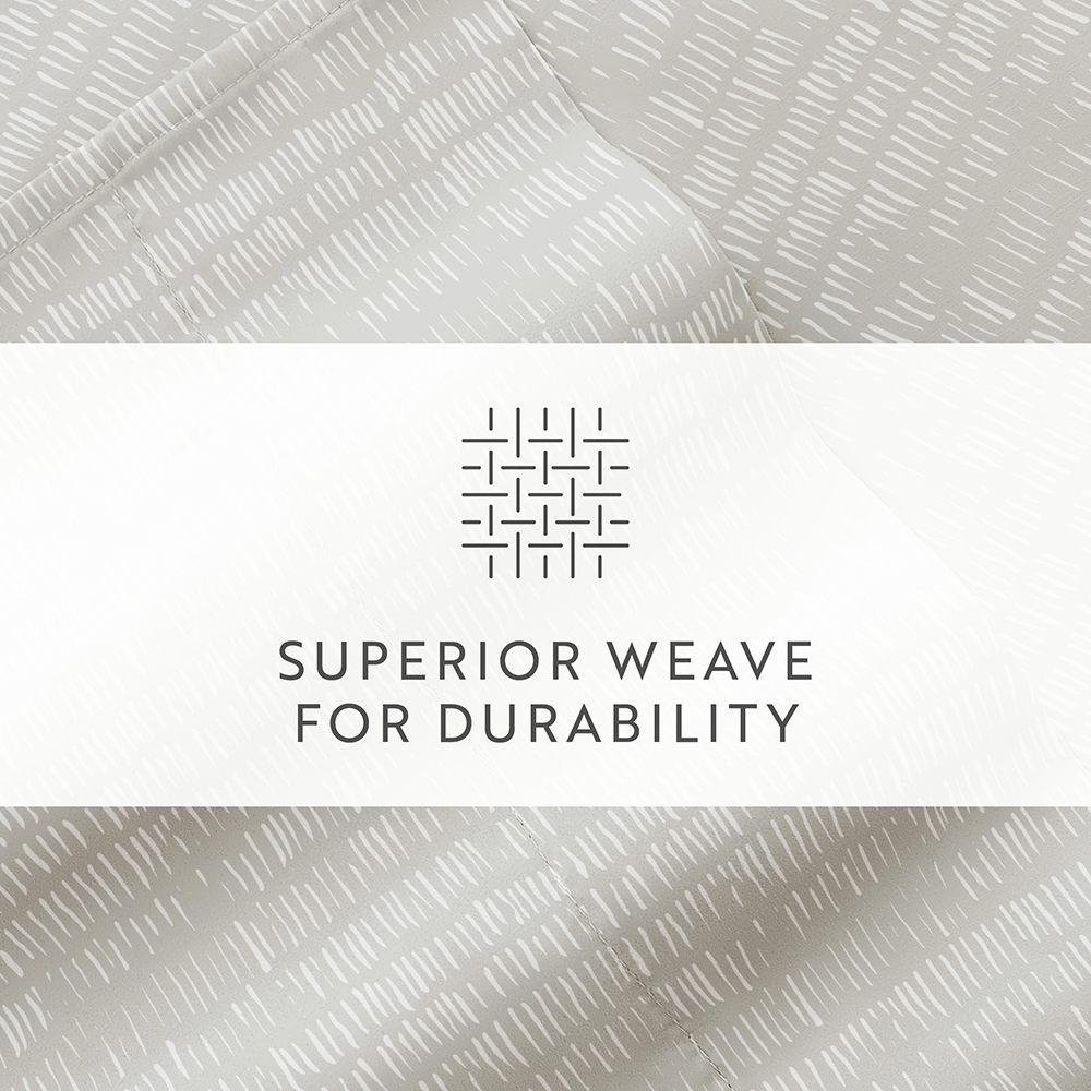 Dashed Lines 4-Piece Pattern Sheet Set