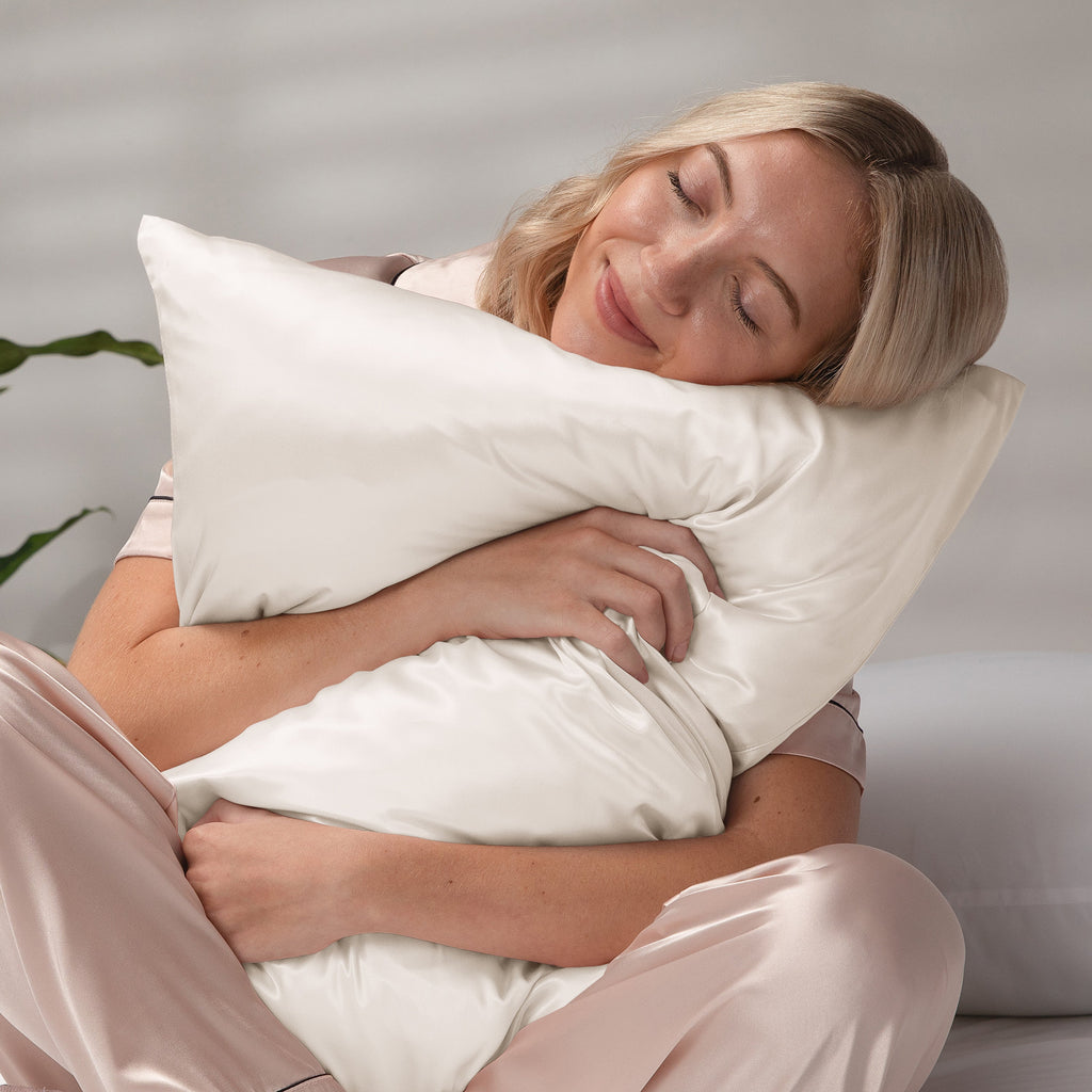 Mulberry Silk Pillowcases