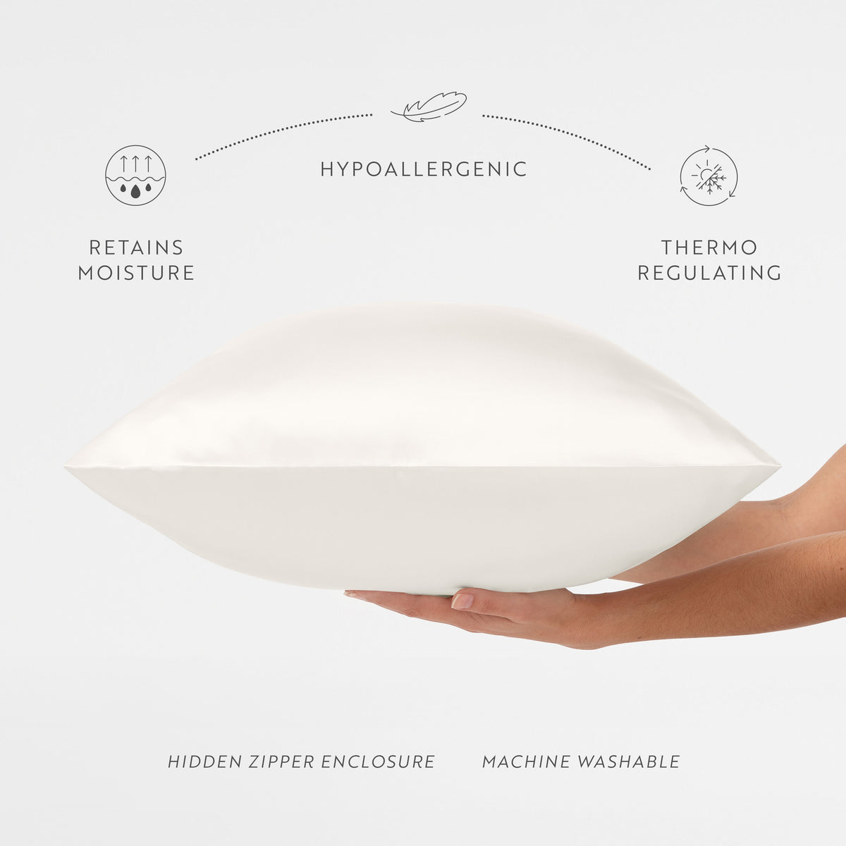 Mulberry Silk Pillowcases