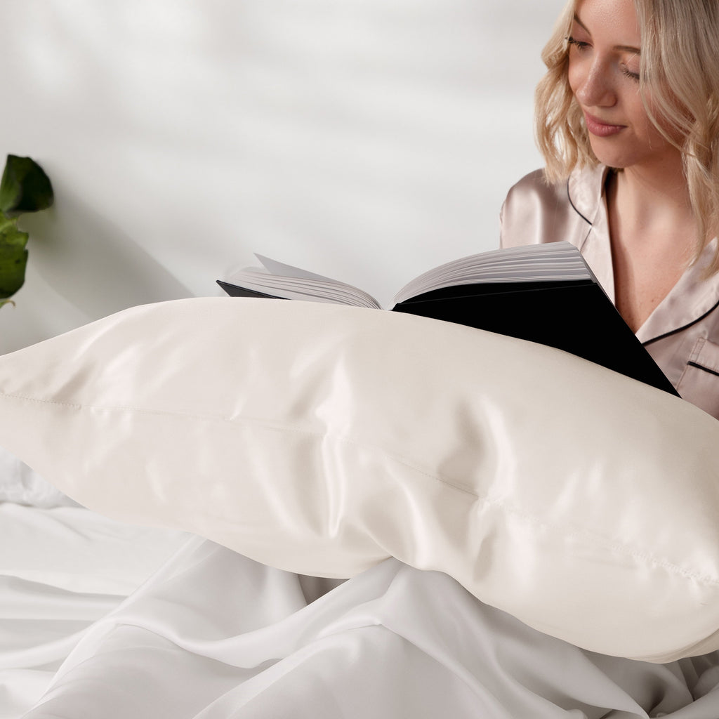 Mulberry Silk Pillowcases