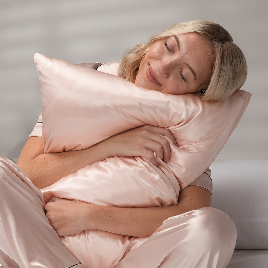 Mulberry Silk Pillowcases