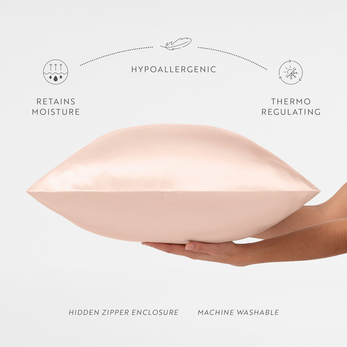 Mulberry Silk Pillowcases