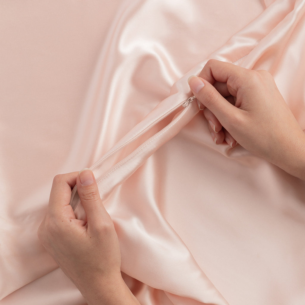 Mulberry Silk Pillowcases