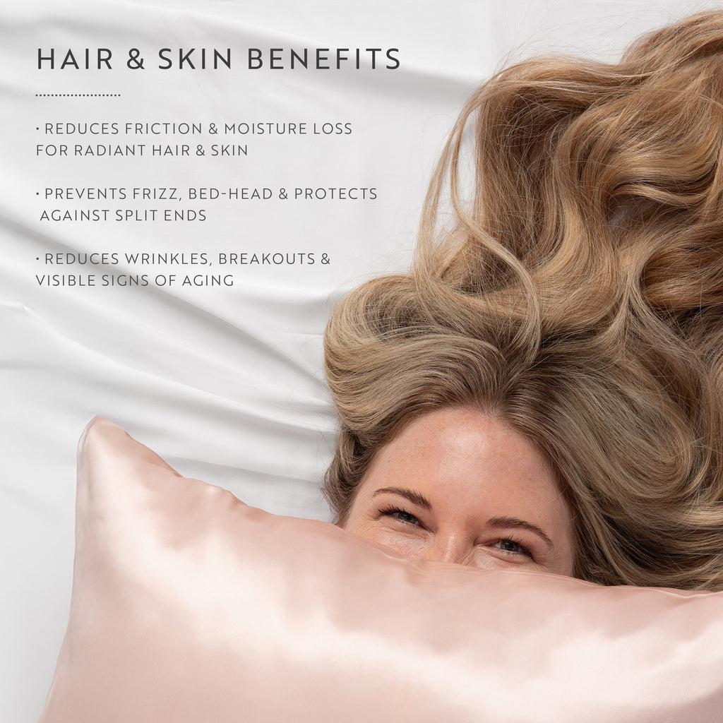 Mulberry Silk Pillowcases