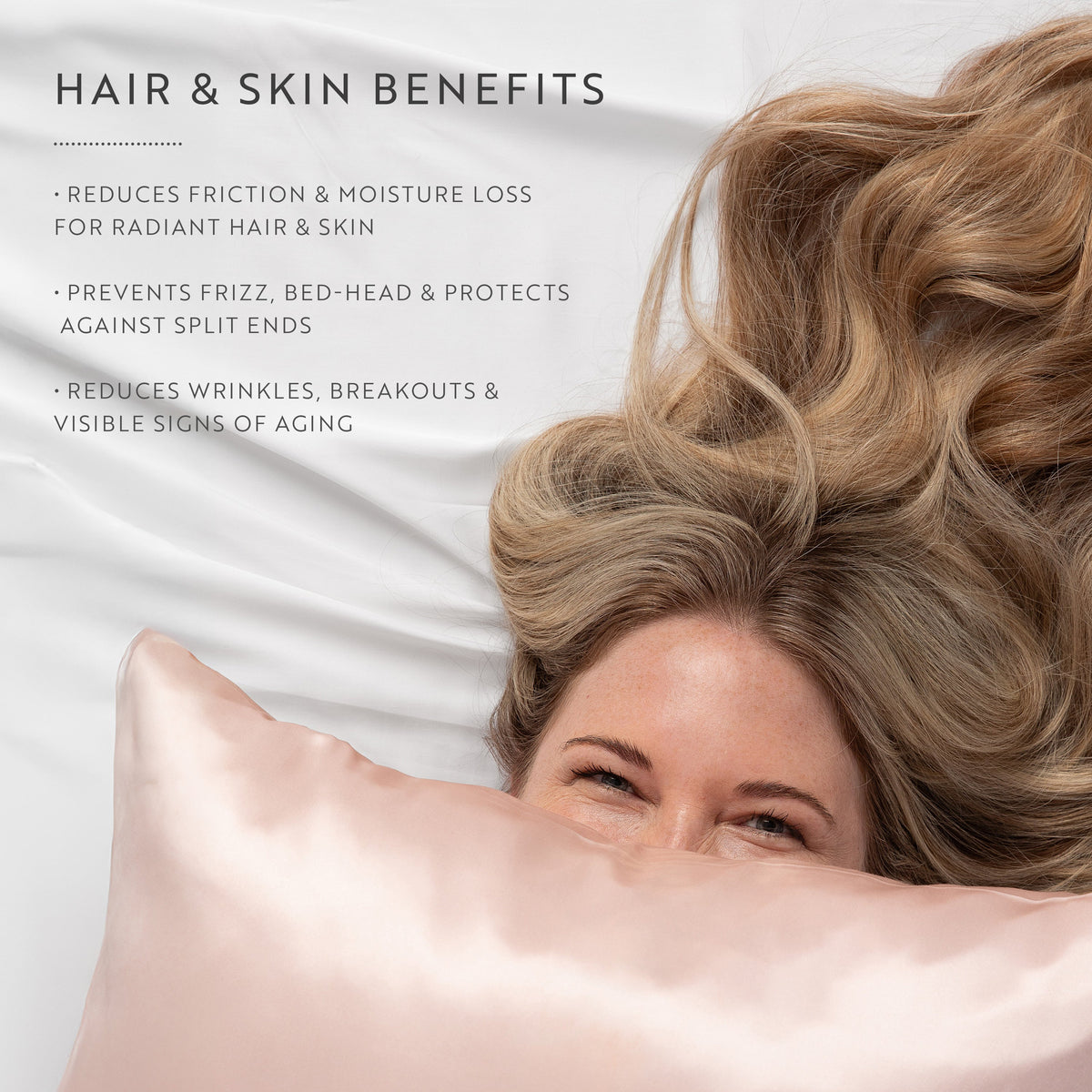 Mulberry Silk Pillowcases