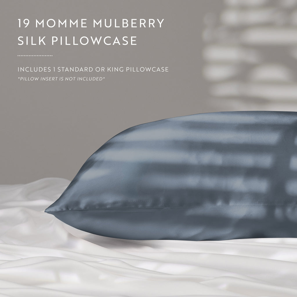 Mulberry Silk Pillowcases