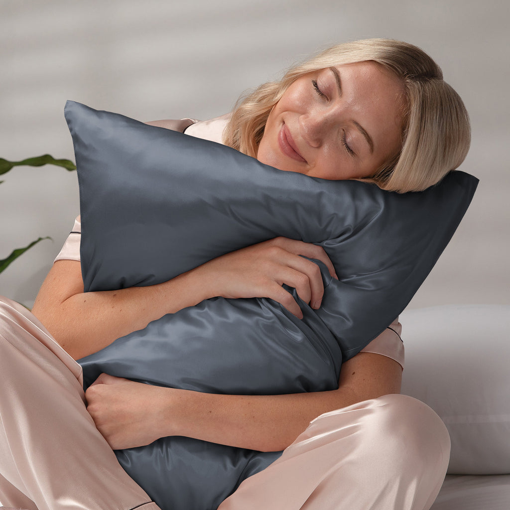 Mulberry Silk Pillowcases