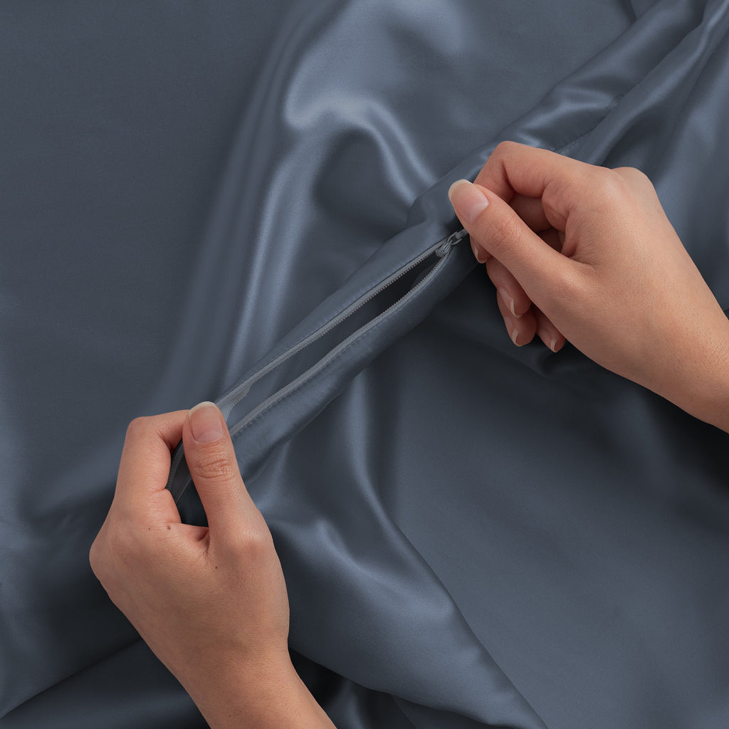 Mulberry Silk Pillowcases