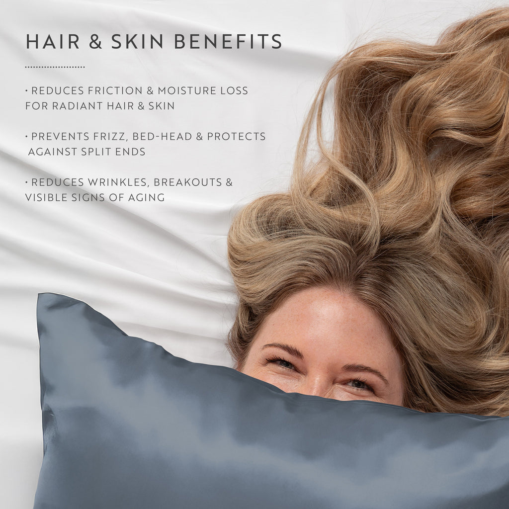 Mulberry Silk Pillowcases