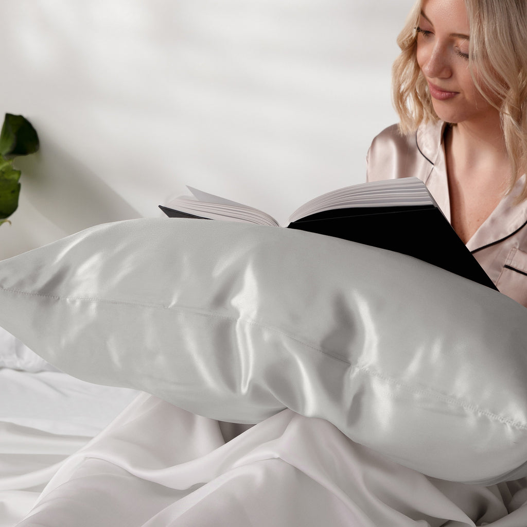 Mulberry Silk Pillowcases