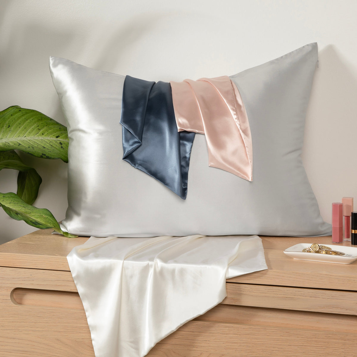Mulberry Silk Pillowcases